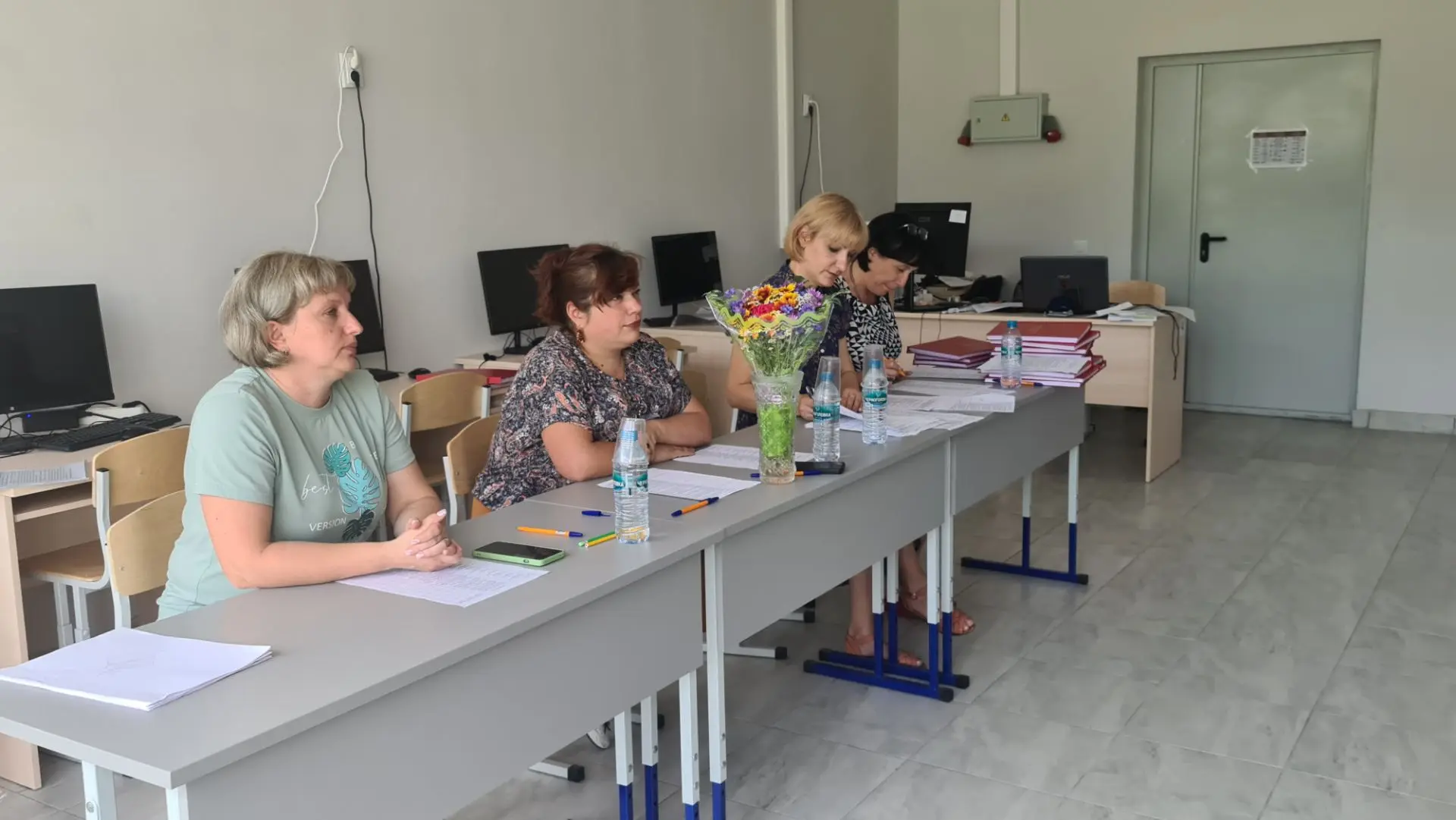 22 июня в ГБПОУ "МСПК" состоялась защита выпускных квалификационных работ у студентов специальности 