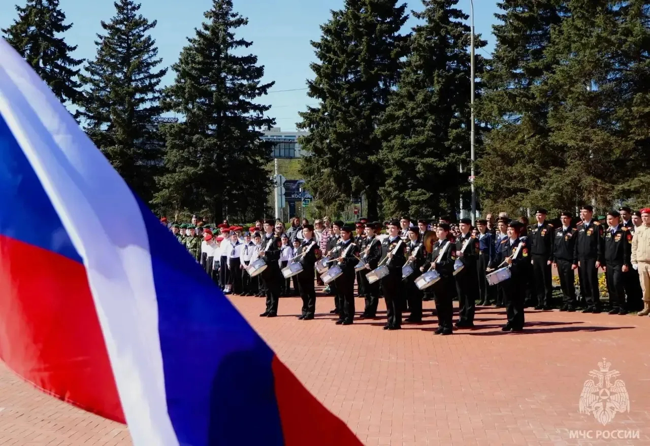 Итоги муниципального этапа Всероссийской военно-патриотической игры «Зарница 2.0»  С волнением и гор