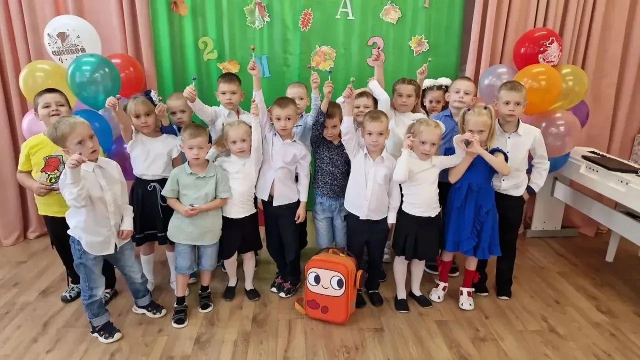 1 сентября - День знаний! 🍁🍂 Сегодня в нашем детском саду прошла торжественная линейк...