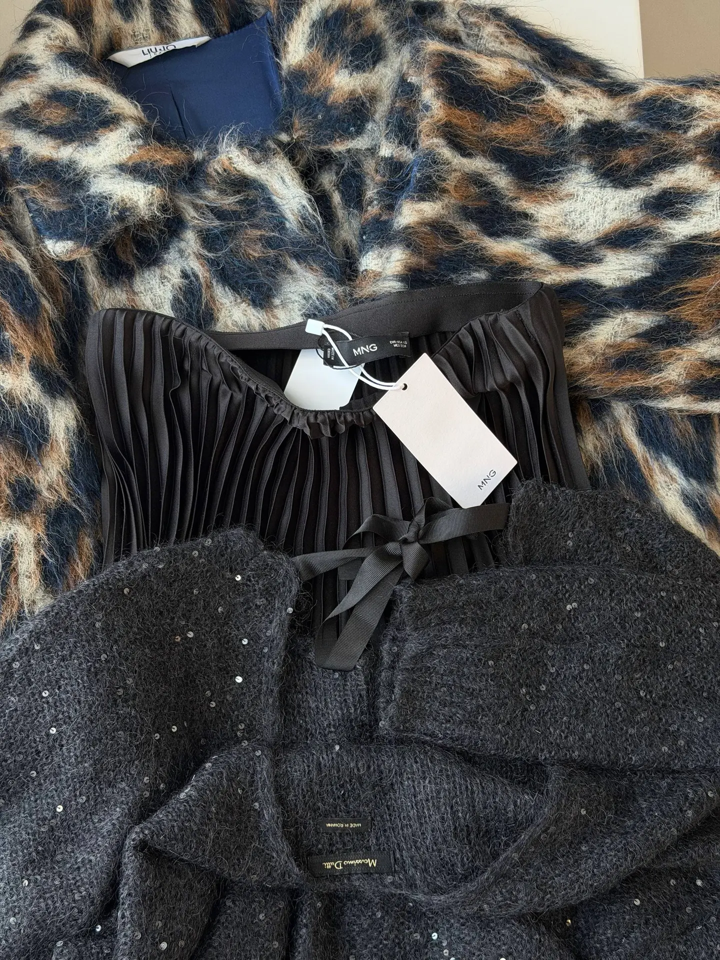 Джемпер Massimo Dutti