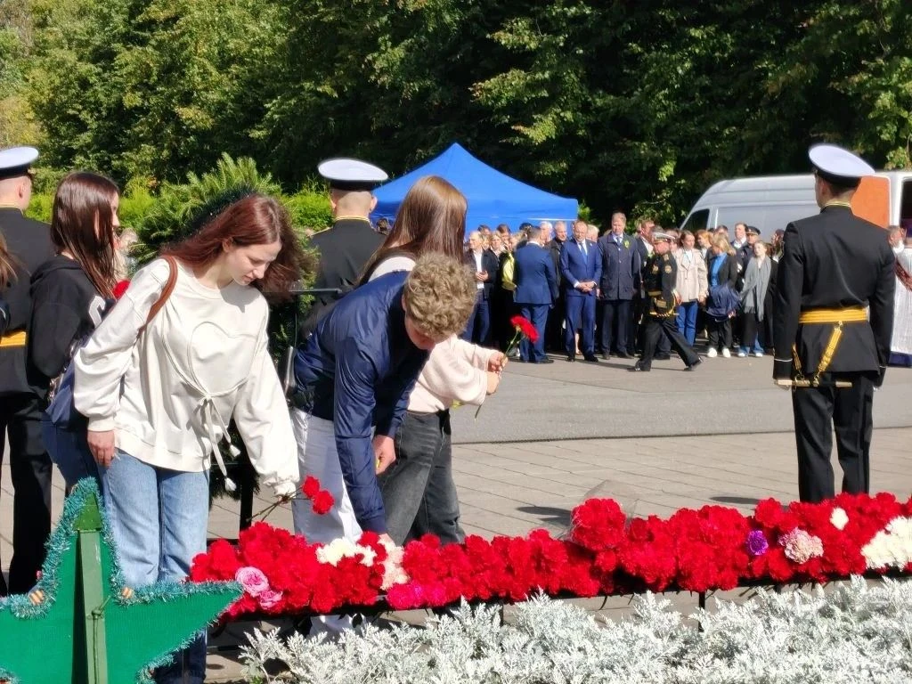 День памяти жертв блокады Ленинграда
