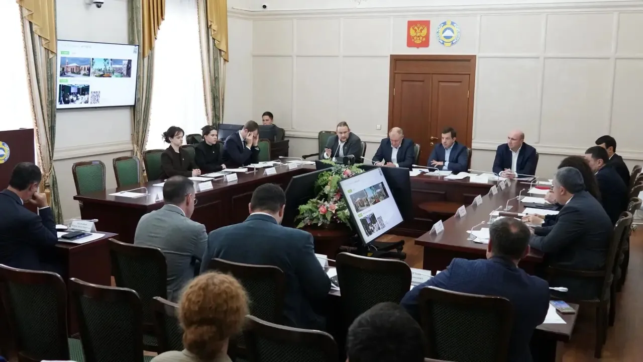 Под председательством Премьер-министра КЧР Мурата Аргунова прошло совещание, посвящённо...