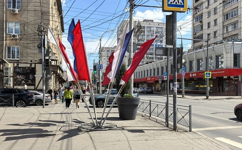 🫠Саратовцев ждет 30 градусов жары

В субботу, 13 июня, на территории Саратовской области установитс