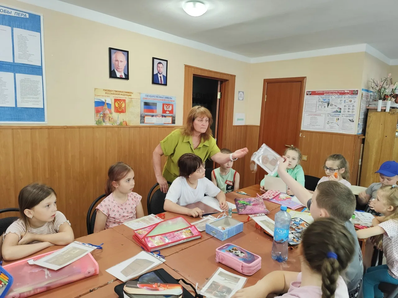 УРА КАНИКУЛЫ!!!