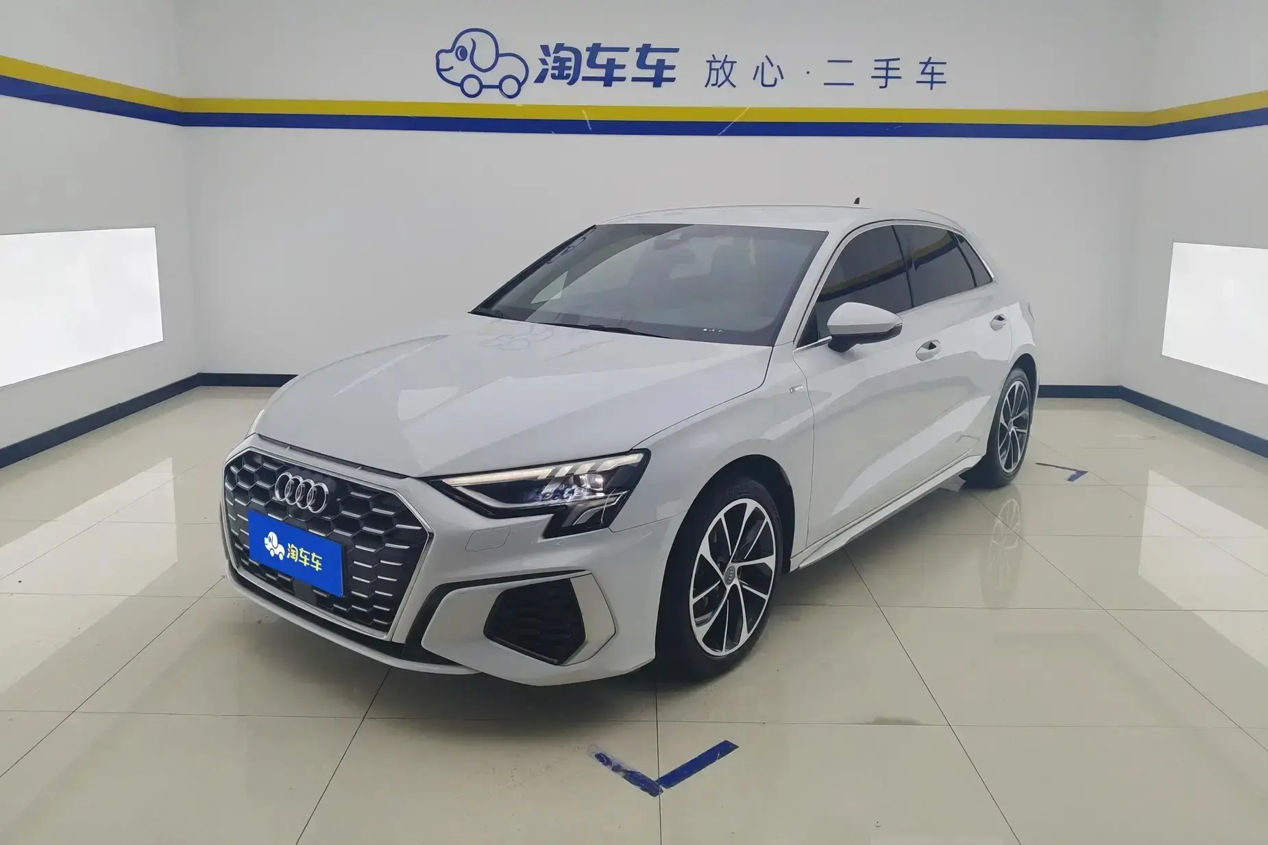🚘Audi A3l