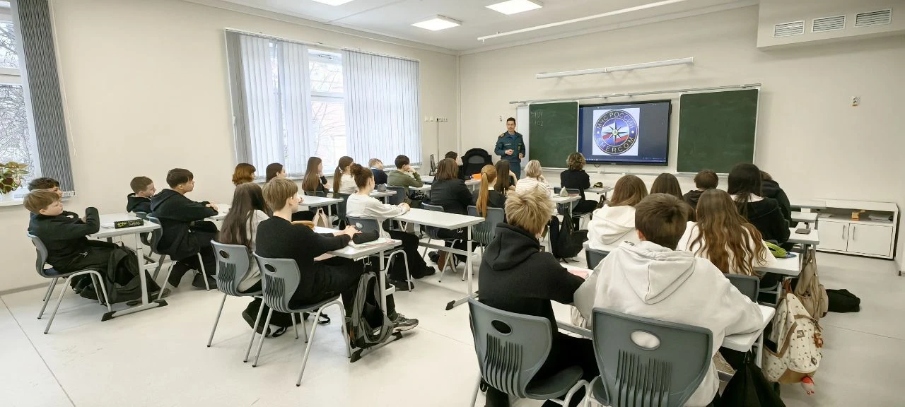 ✍️ Безопасность начинается с знаний!  📣Ежегодно 1 марта отмечается Всемирный день гражданской оборон