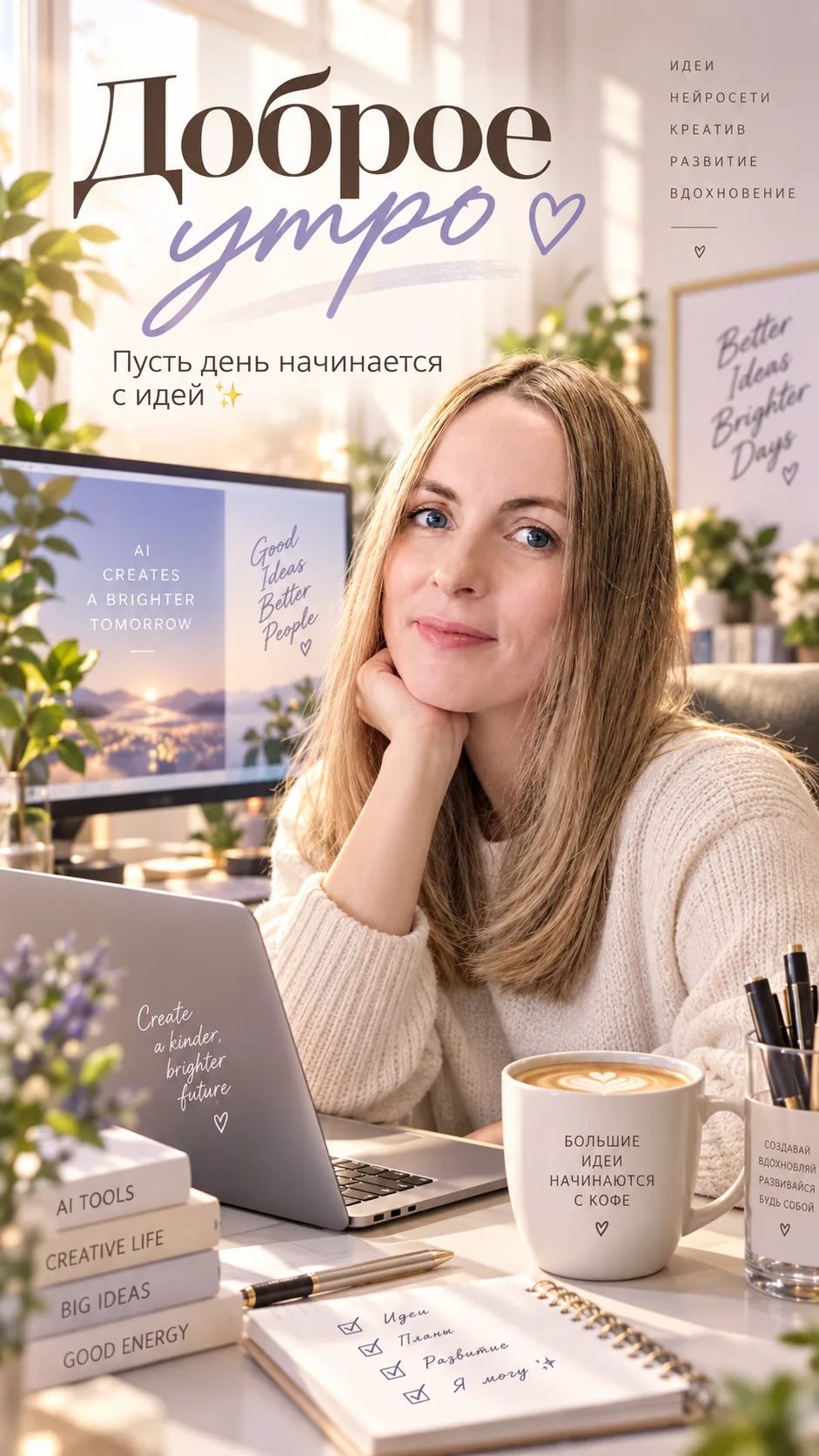 Доброе утро ☀️