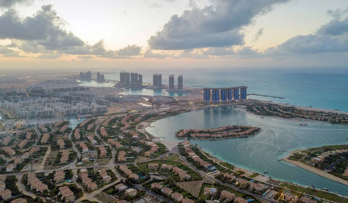 🇪🇬 Эль-Аламейн: мой взгляд на курорт Средиземного моря в Египте.