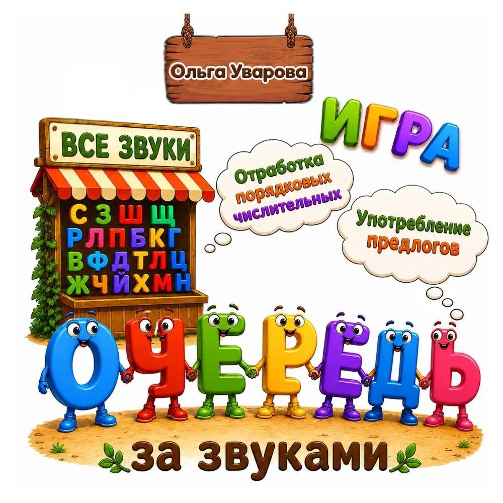 💥💥ВСЕ в очередь за звуками!!!

Моя новая игра Очередь за звуками!
Распечатай и занимайся!

🧩Автом