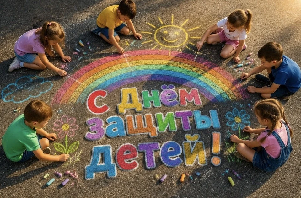 ☀️1 июня отмечается Международный день защиты детей. Цель праздника, учрежденного еще в...