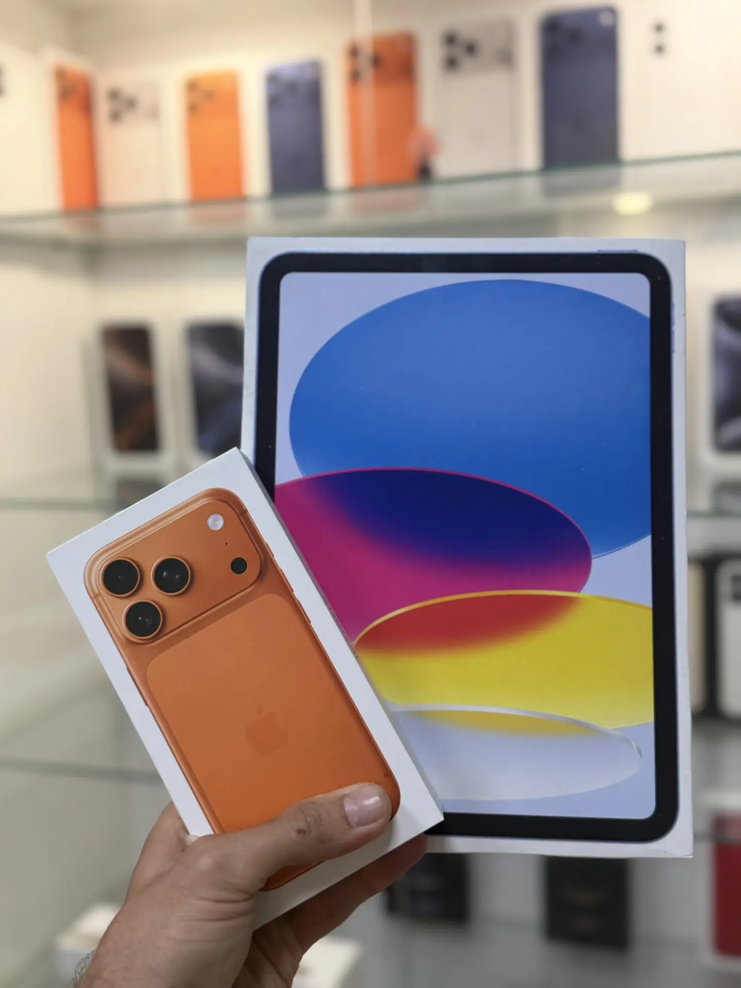 ⚡️iPhone 17 Pro и iPad 11 всего за 250₽ 🤩

Пиши «мини» 👉🏻 сюда 👈🏼 и мы отправим все инструкции 