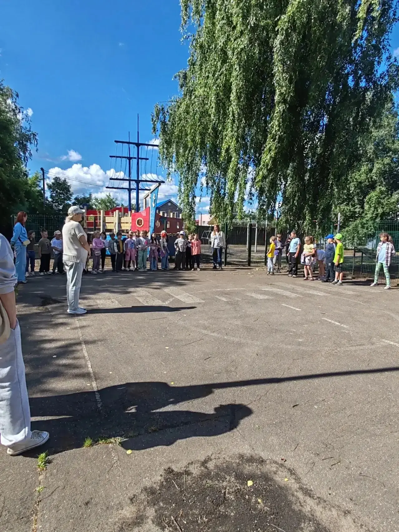 🎉Сегодня в нашем лагере было по-настоящему празднично!