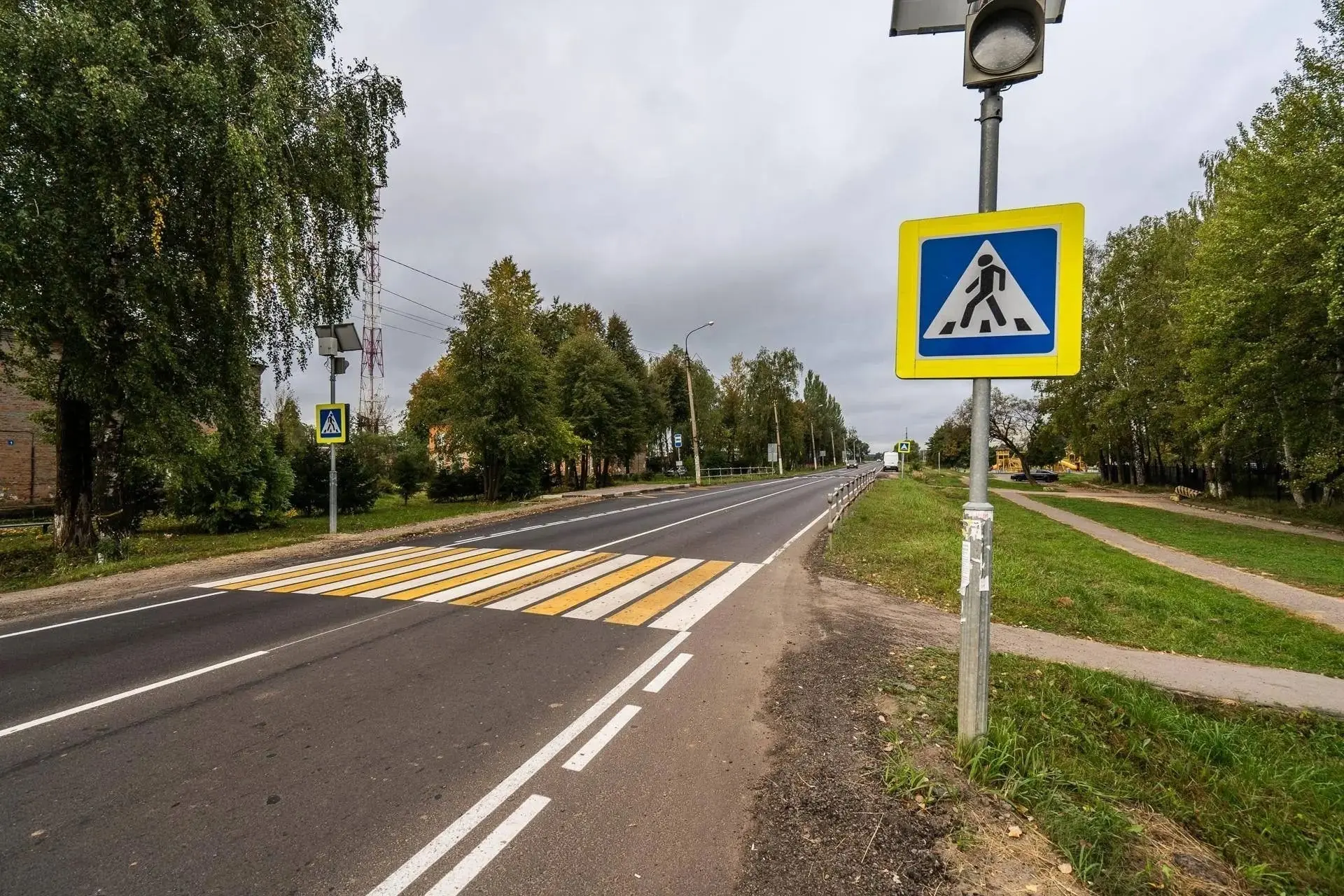 🚧 Комплексный ремонт: дорожники благоустроили 17 дорог в Ступино