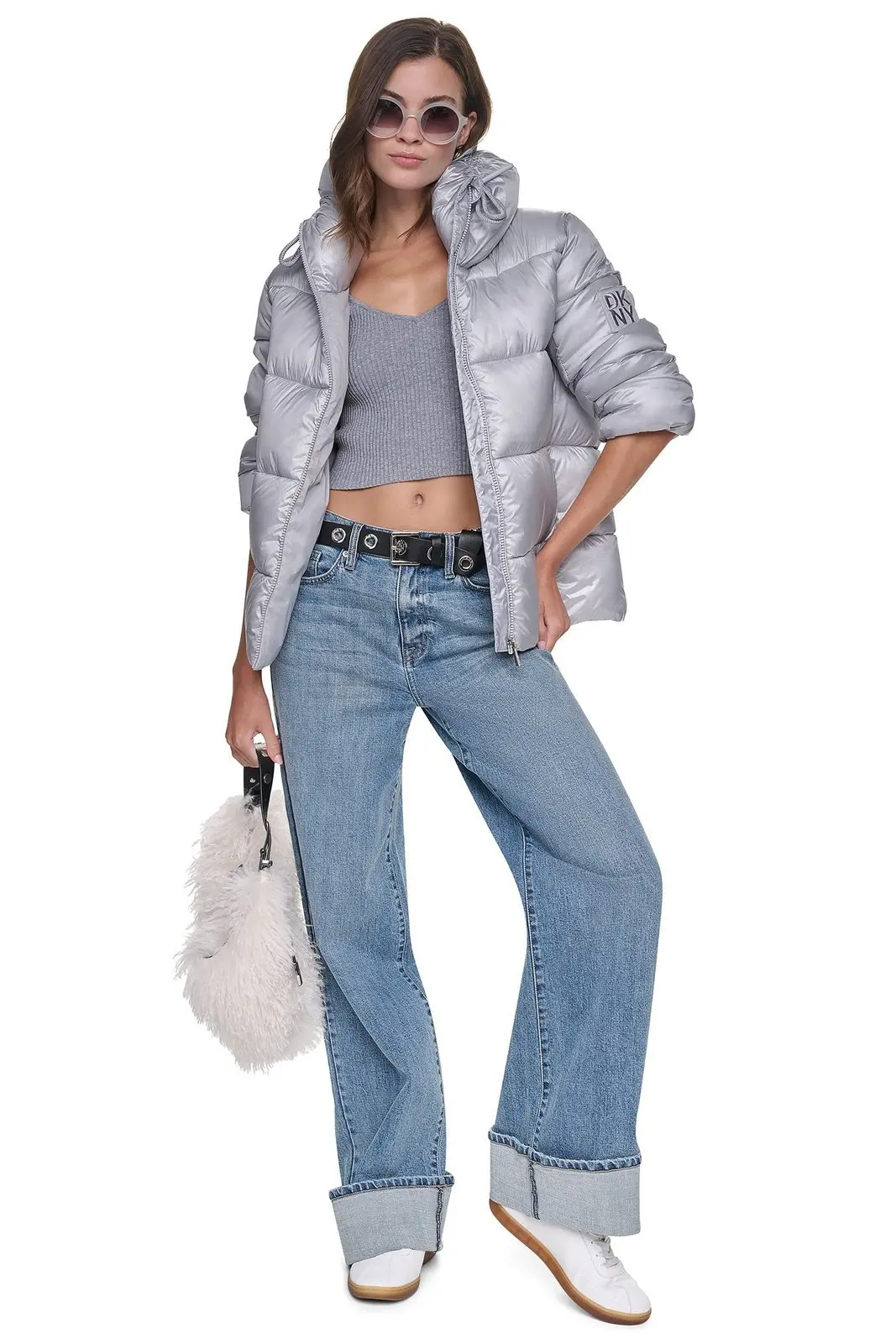 Женские куртки от DKNY