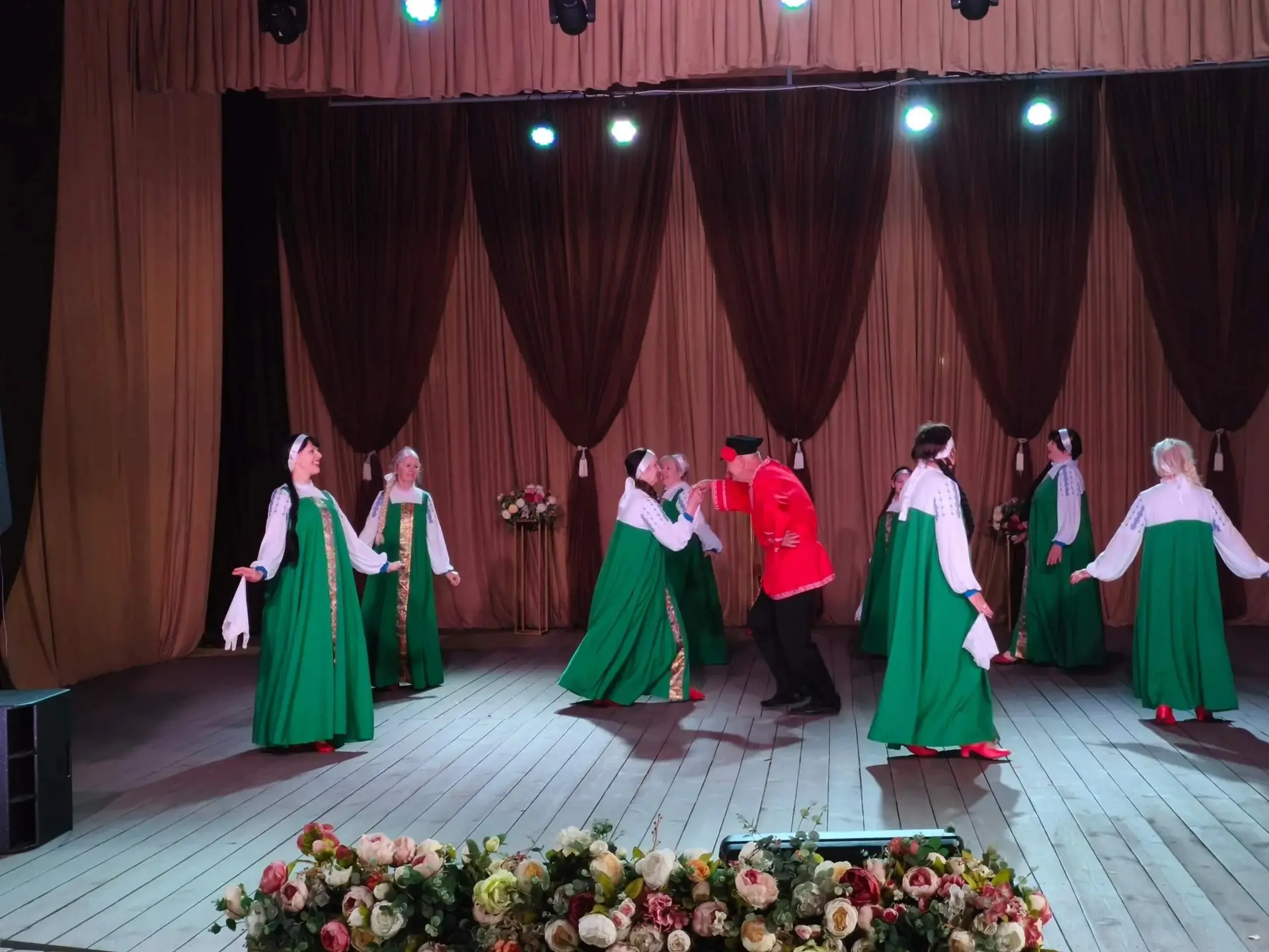 🌷 **С ДНЁМ ПОЖИЛЫХ ЛЮДЕЙ!** 🌷