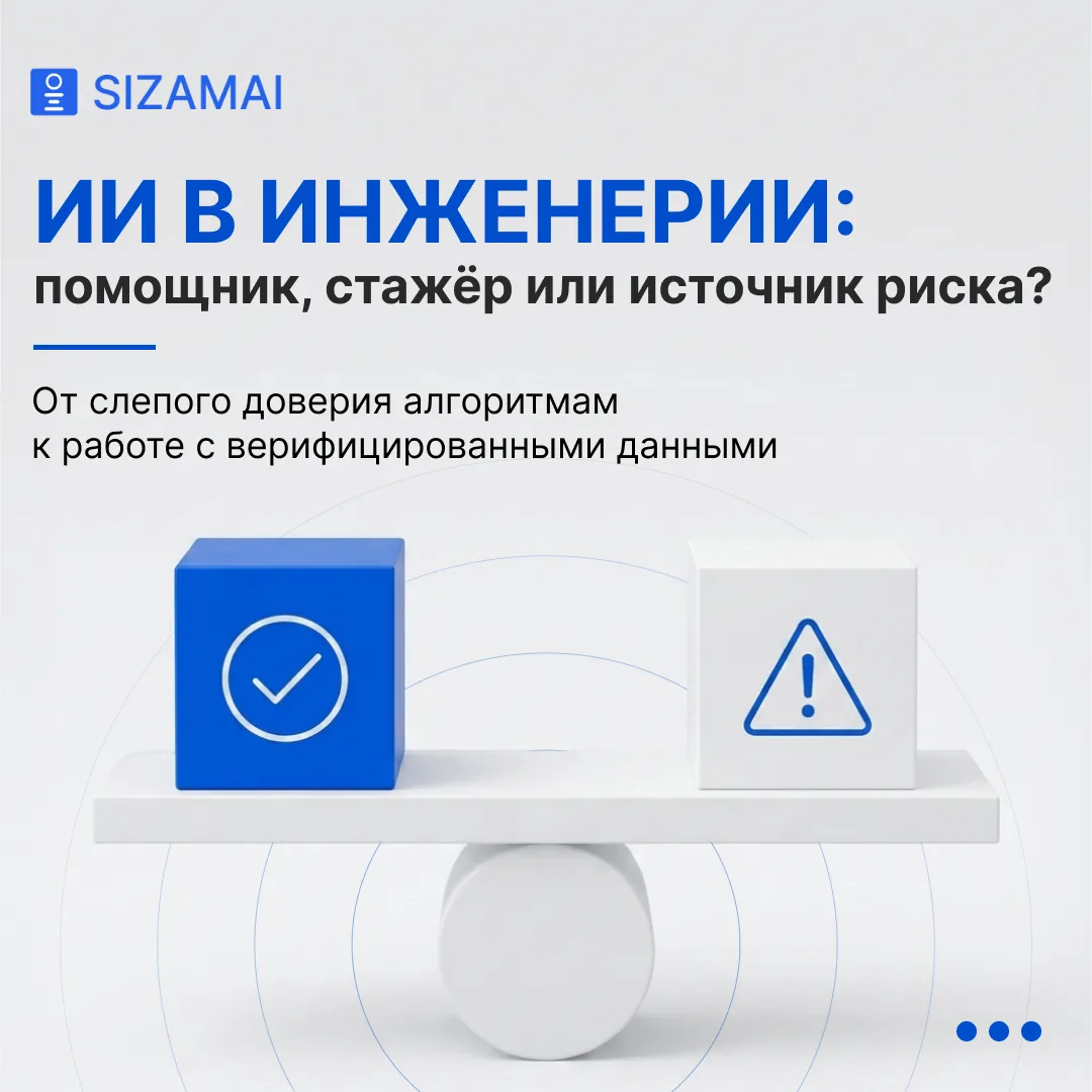 Внедрение нейросетей в R&D часто вызывает скепсис. Когда инженер работает с технической...