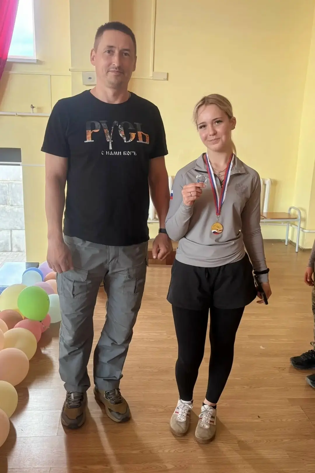 Большие достижения начинаются с первых шагов — и наши воспитанницы доказали это на деле!