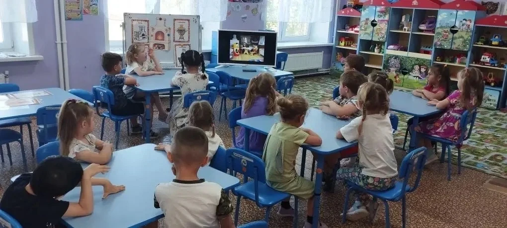 МДОУ «МДС «Колокольчик»