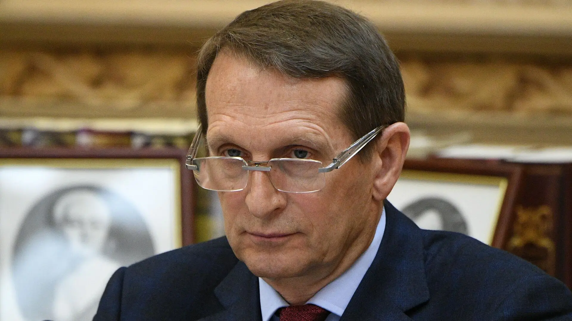 Политический спектакль оказался важнее безопасности

Глава СВР РФ Сергей Нарышкин заявил, что европе