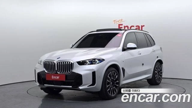 ⭐️ **BMW X5 (G05) xDrive 30d M Sport**

Год и месяц регистрации: **25/11**
Пробег: **25.598 км**
Вид