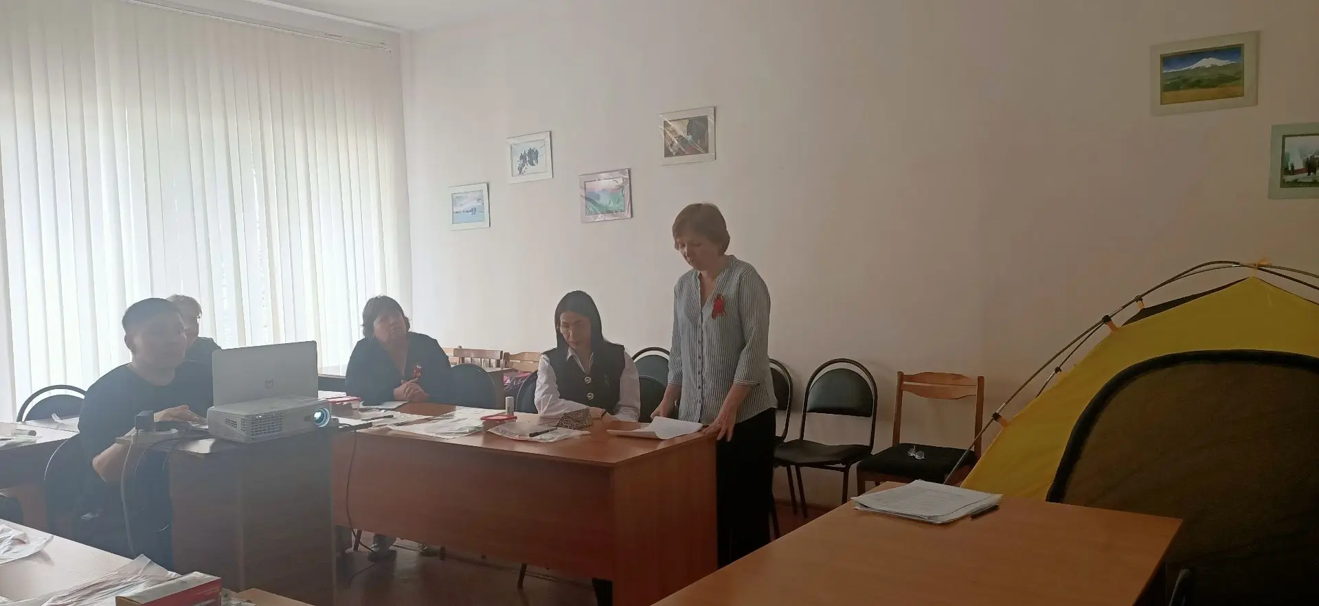 «Мы разные, но мы вместе – в этом наша сила!»
 
        2026 год объявлен Годом Единства народов Рос