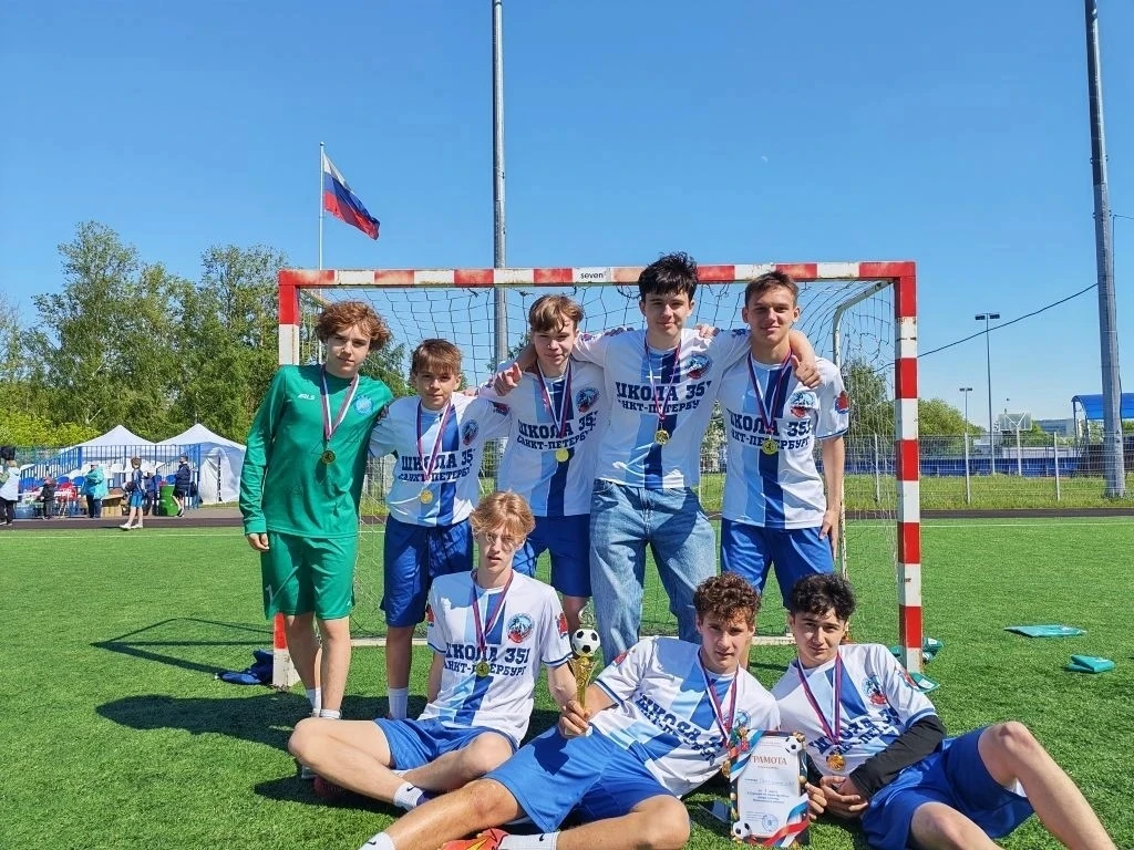 🏆 Наши — чемпионы! 🏆