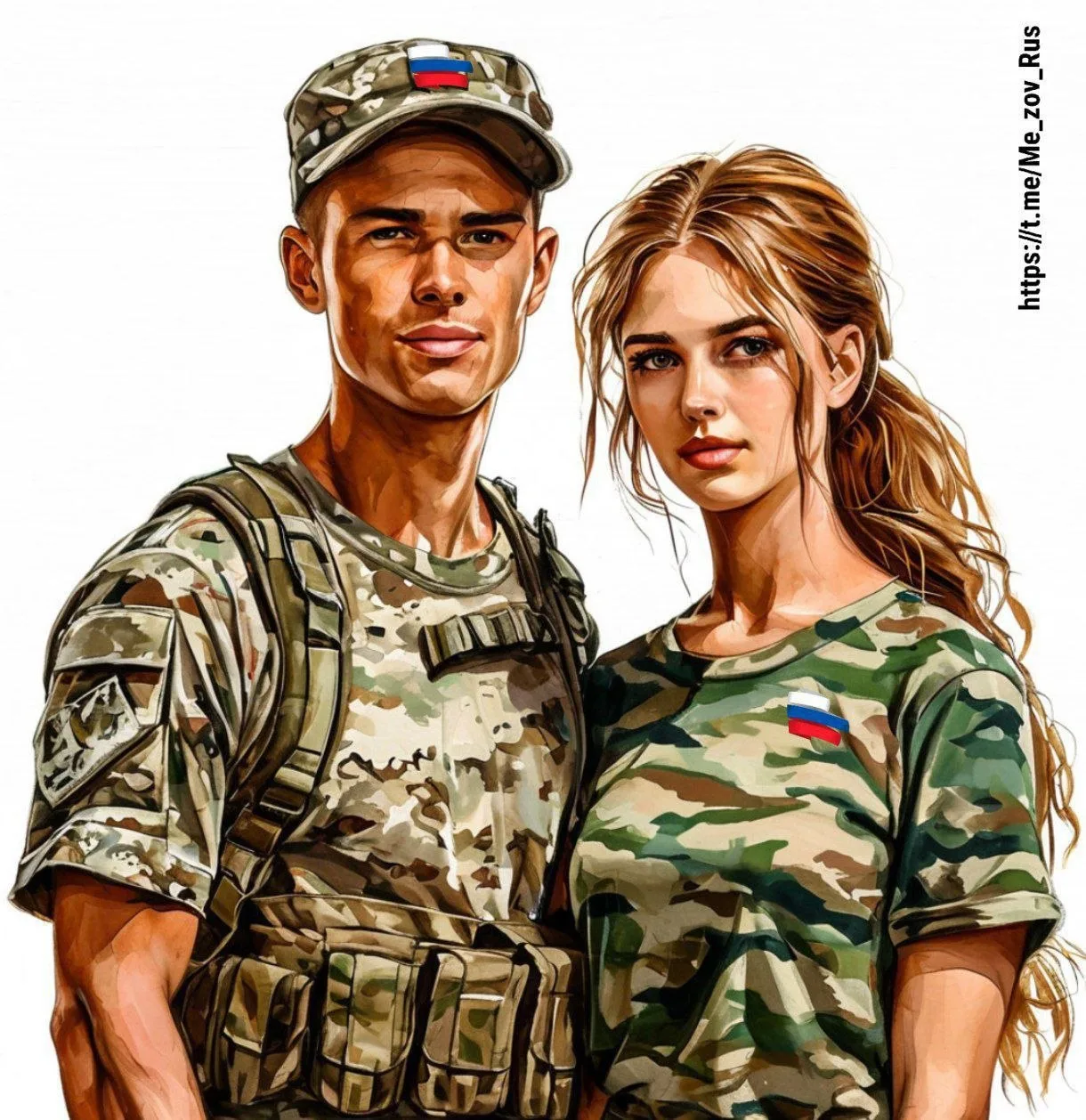 "Мы верим в вас!"🙏🕊💪🇷🇺❤
