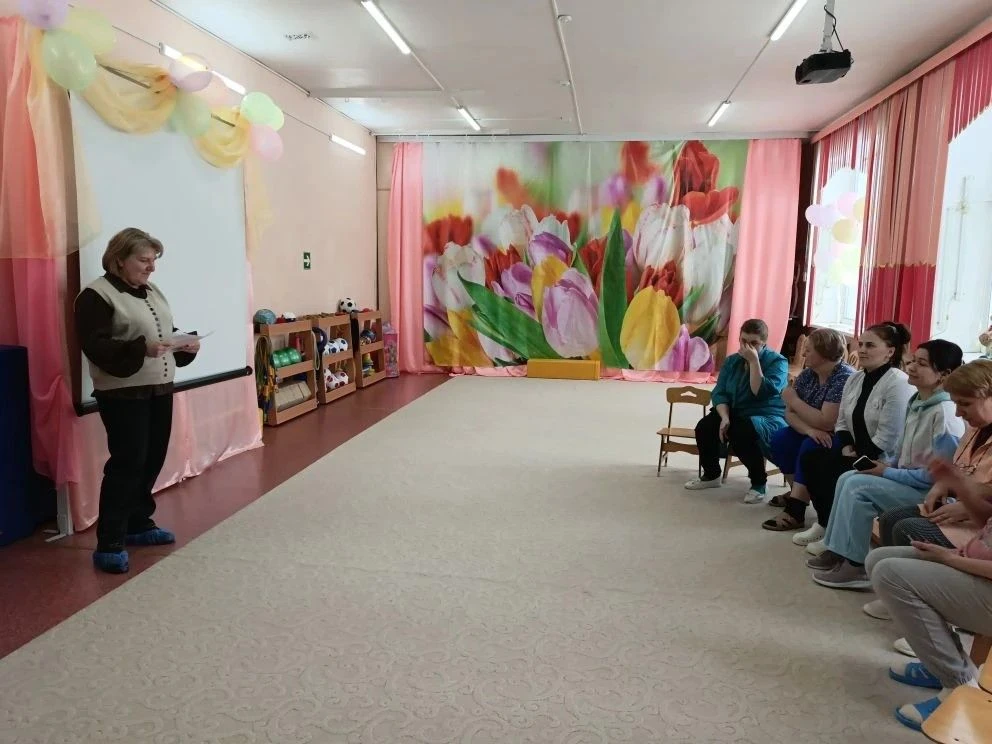 В рамках проведения месячника психологического здоровья, сотрудник  Алданского  филиала...