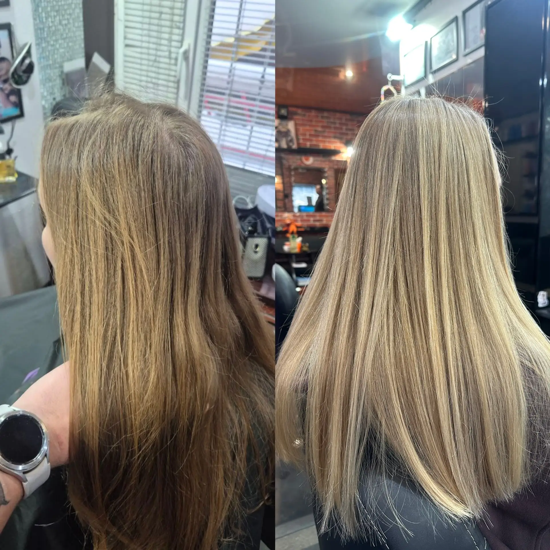 Красивая работа мастера Дмитрия👍🔥🔥в технике аиртач👍