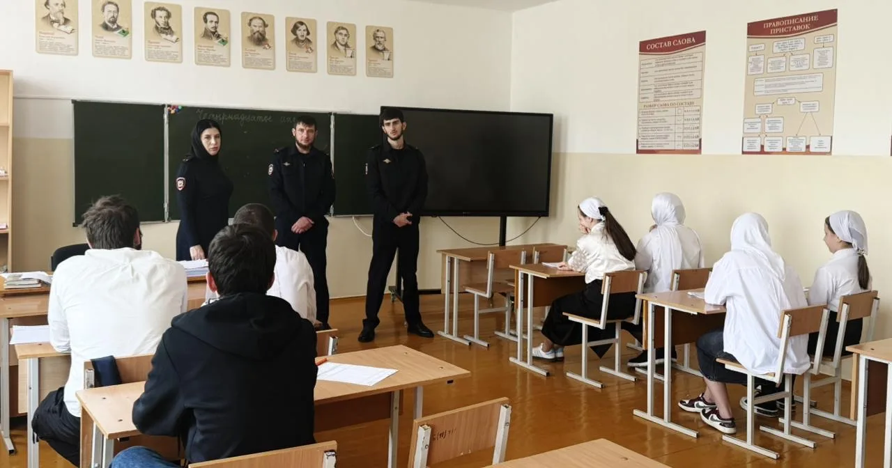 В рамках проведения межведомственной комплексной оперативно-профилактической операции «Чистое поколе