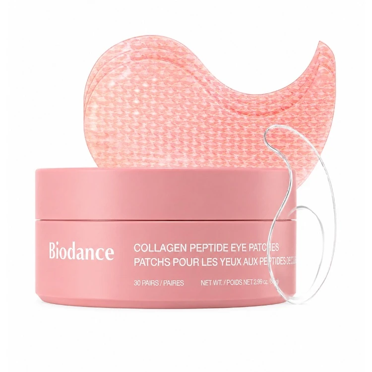 https://bbccdd.ru/product/biodance-collagen-peptide-eye-patches-85gr-30-pairs

Коллагеновые патчи дл