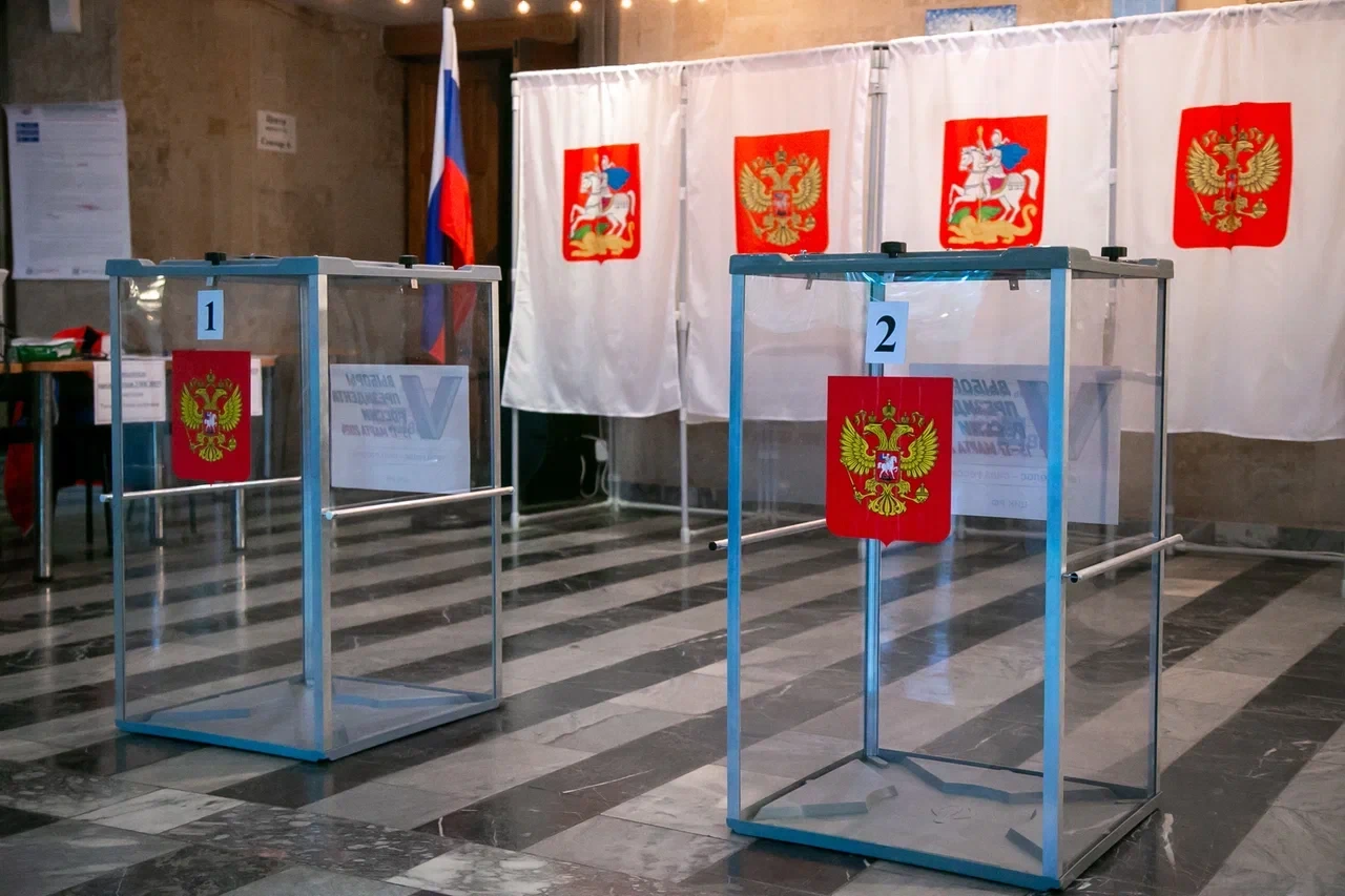 ⏰ Ровно в 8:00 утра сегодня, 18 сентября, свои двери открыли все 120 стационарных избир...