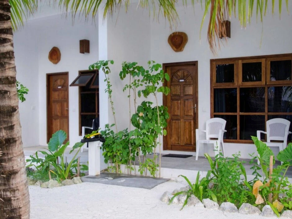 🏠 Lagoon view maldives 4⭐️