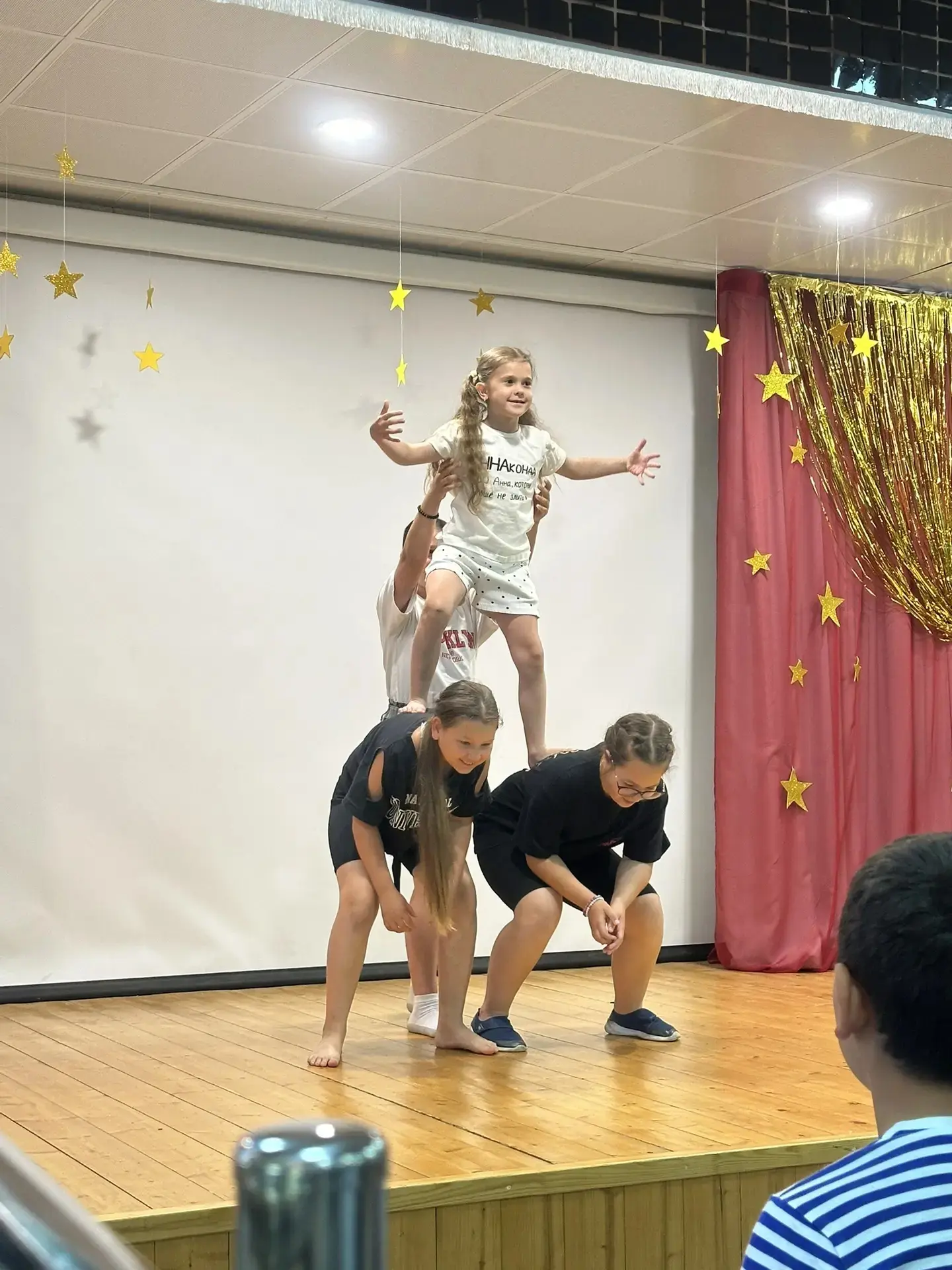 🎉 «Алло, мы ищем таланты!» в нашем лагере. 

Наша лагерная смена была невероятно яркой и насыщенной