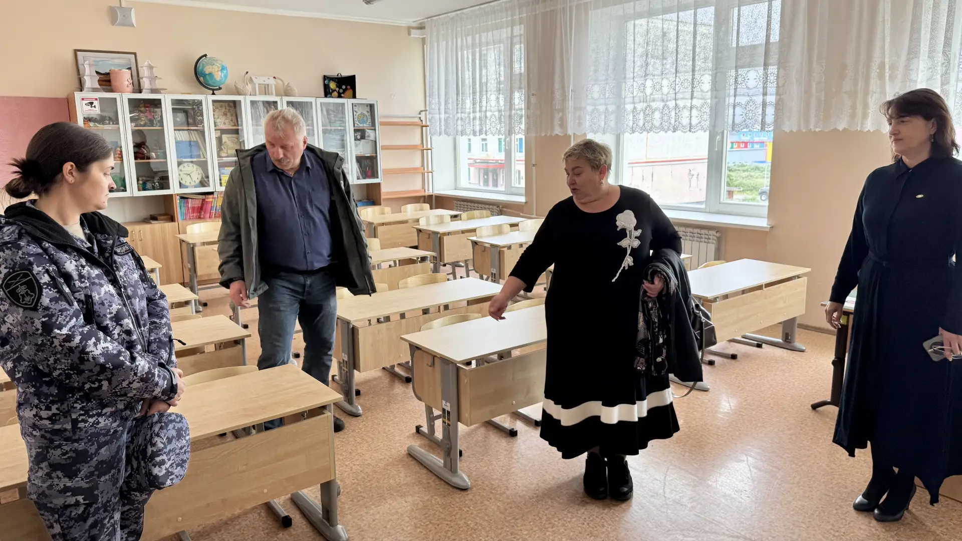🏫 Образовательные организации муниципального округа Эгвекинот готовы к новому учебному...