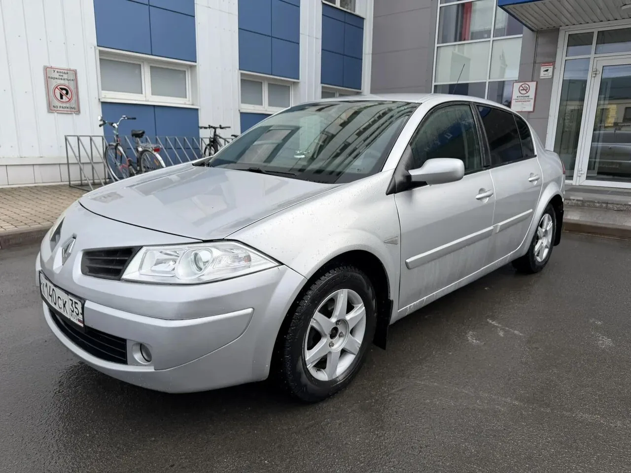 Продам Renault Megane – 2007 года.