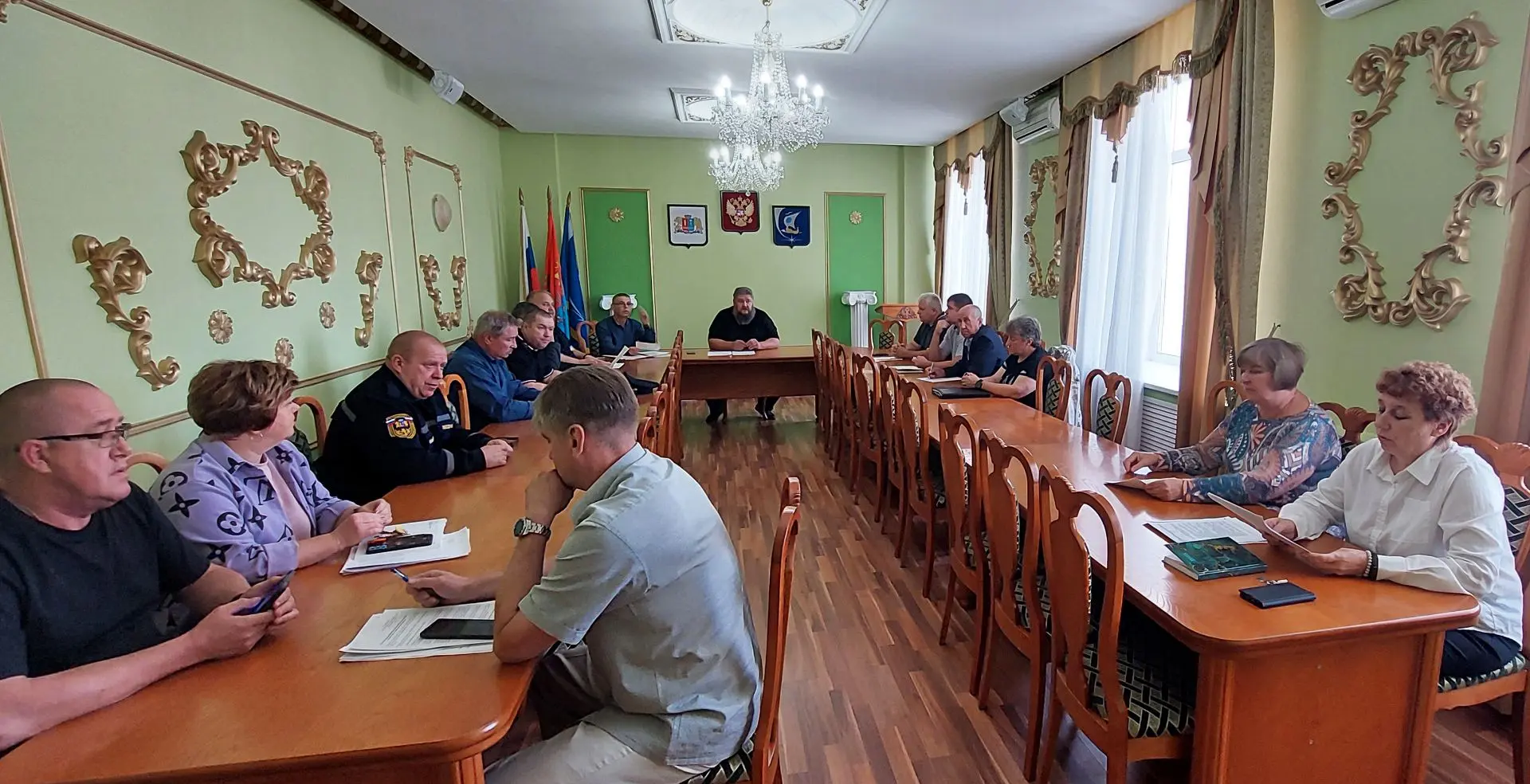 Антитеррористическая безопасность
