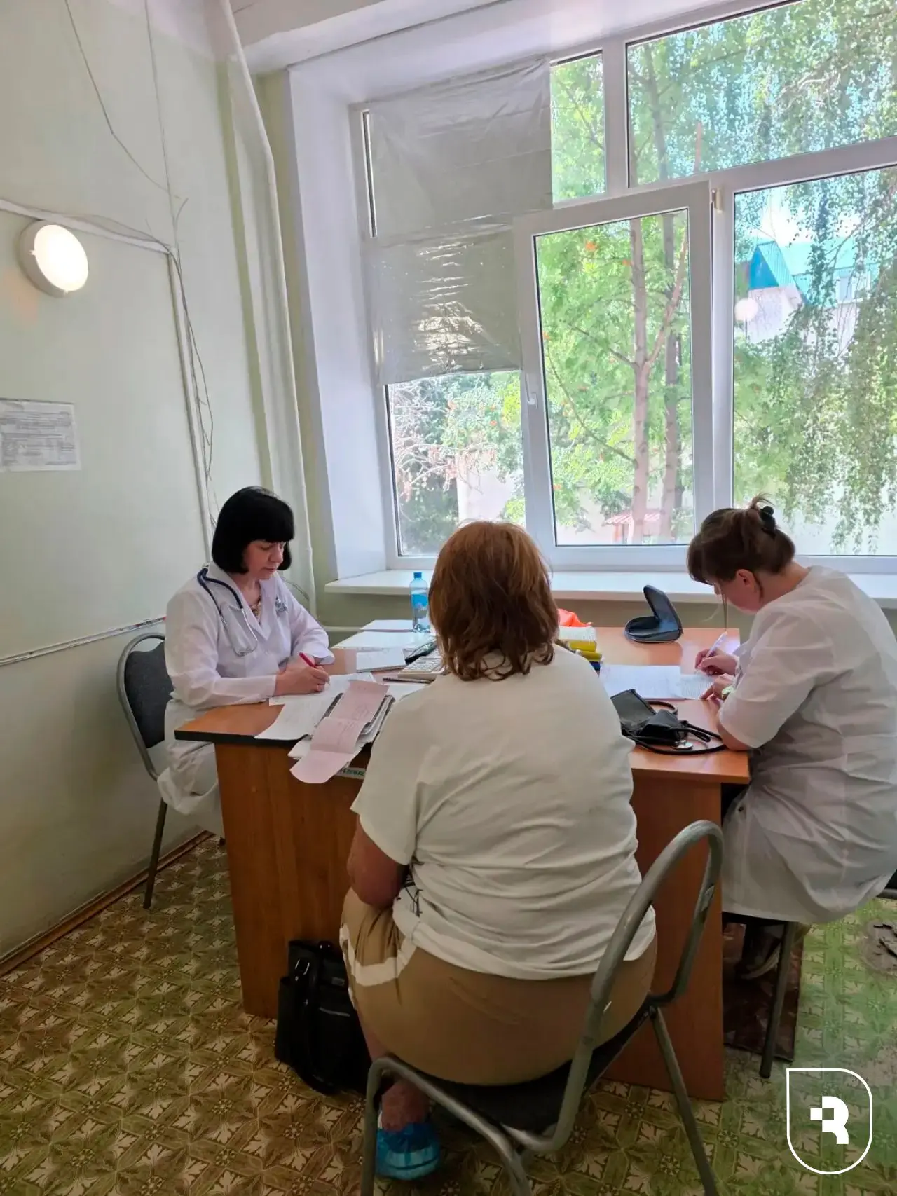 🚑СГМУ расширяет возможности получения медицинской помощи для жителей отдаленных территорий

В Хвалы