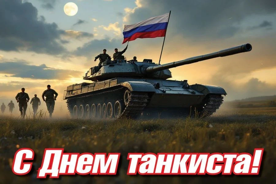 Броня крепка!