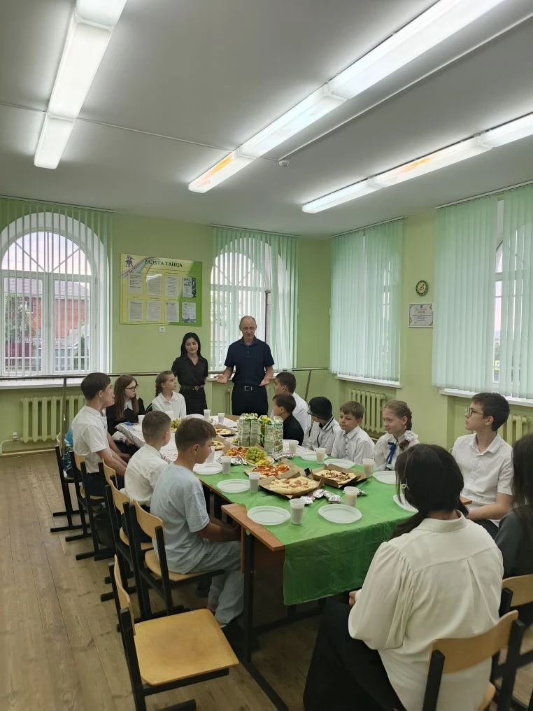 🎶✨ Завершение учебного года у наших учащихся отделения народных инструментов прошло в тёплой и друж