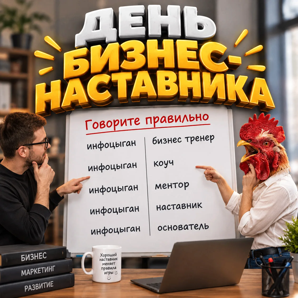 Всё так