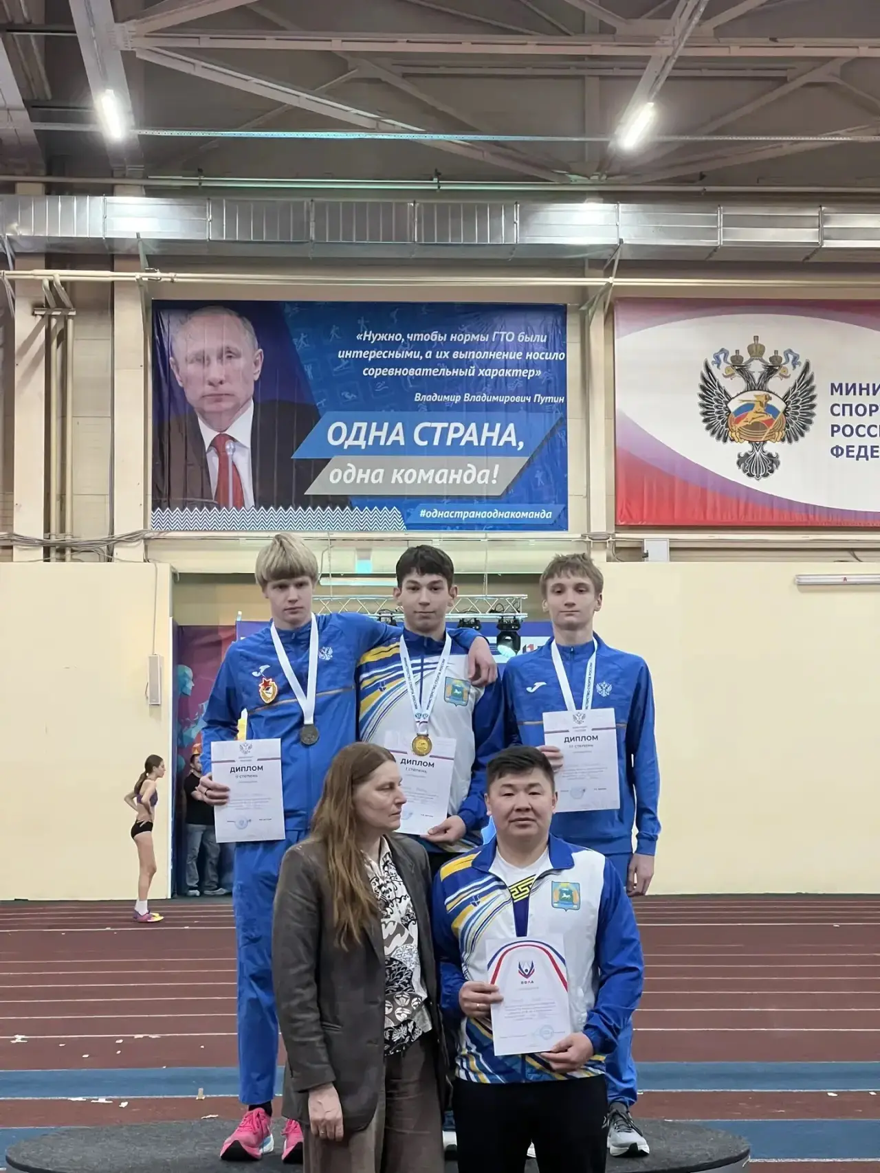 КУРУМКАНСКИЕ ЛЕГКОАТЛЕТЫ ПИШУТ ИСТОРИЮ В БУРЯТИИ! 🇷🇺 20-22 февраля на Первенстве России по легкой ат