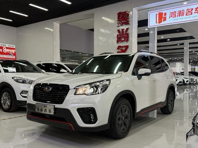 SUBARU FORESTER