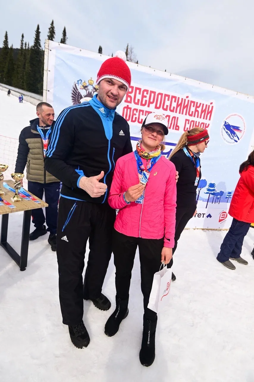 Всероссийский фестиваль санок в Кемеровской области! 🏆 Встречайте участников Кубка Кузбасса! 🔥🔥🔥 ГЛК