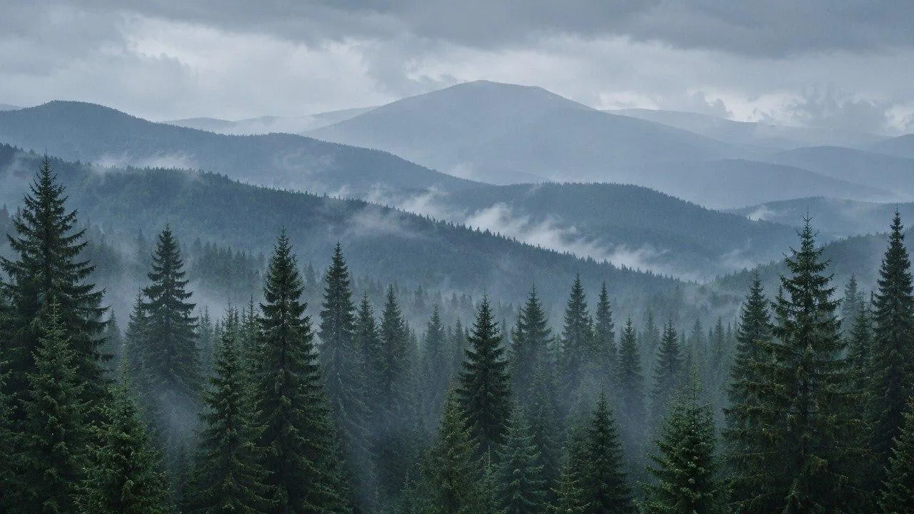 🌲 Умный калькулятор