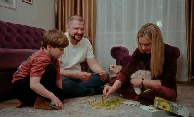 🏆 Семья врачей из Кирова победила в конкурсе «Семья года – 2026»!

🙌 Для нас эта победа имеет особ