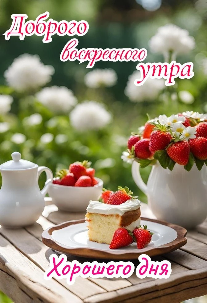 Солнечного настроения и хорошего отдыха!