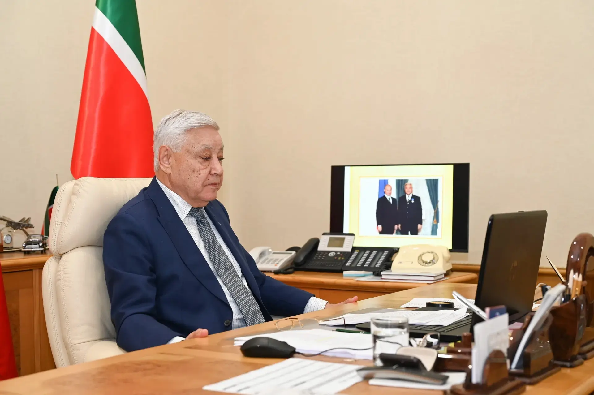 Фарид Мухаметшин: «Татарстан по праву считается республикой гармонии и согласия»