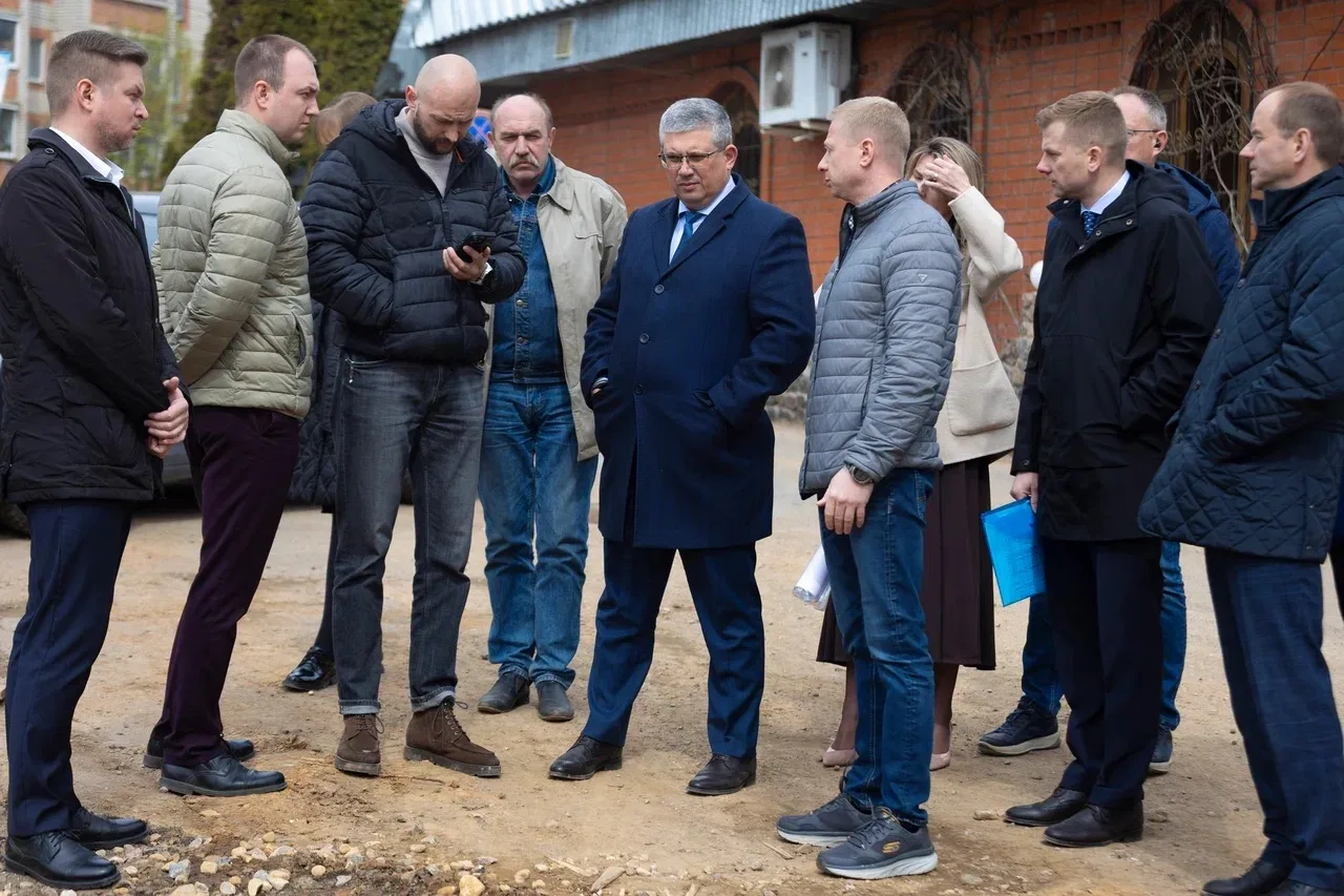 Строительство нового центра для настольного тенниса на проспекте Гагарина вышло на финальную стадию.