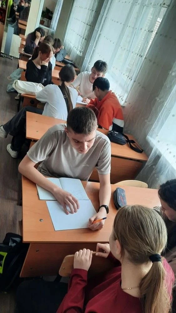 В рамках Всероссийского финансового марафона в МБОУ СОШ № 30 в июне было проведено прак...